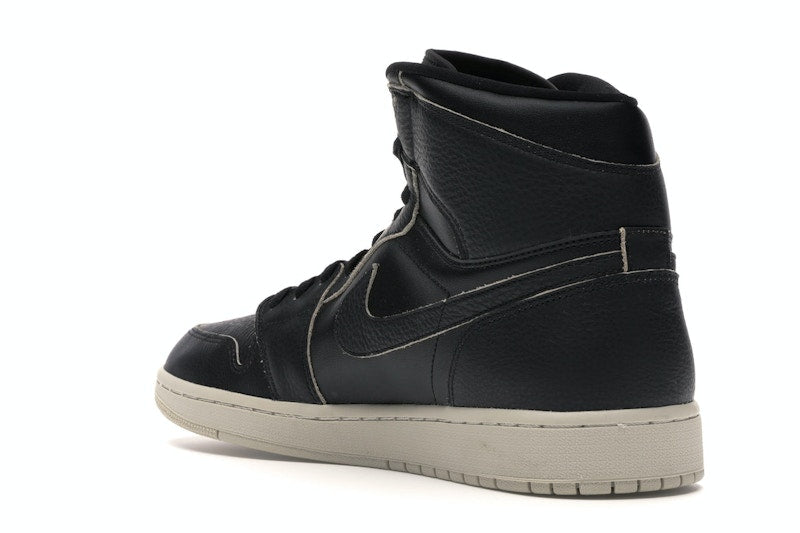 Jordan 1 Retro High Black Desert Sand