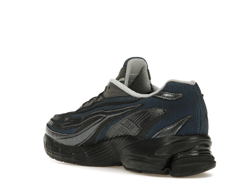 adidas Orketro Bright Blue Carbon Black