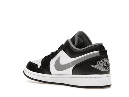Jordan 1 Low Black White Grey