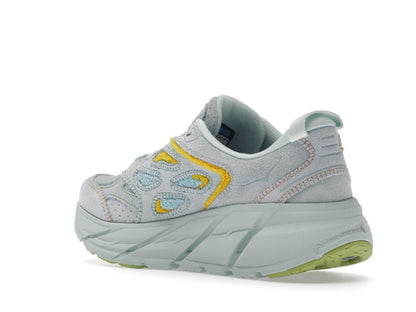 Hoka One One Clifton L Embroidery Blue Glass (All Gender)