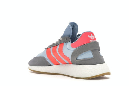 adidas Iniki Runner Grey Turbo Gum