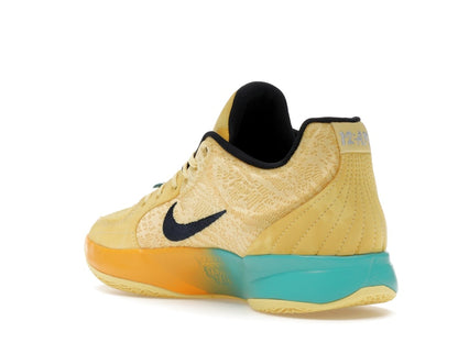 Nike Ja 2 Sonic Yellow Tropical Teal