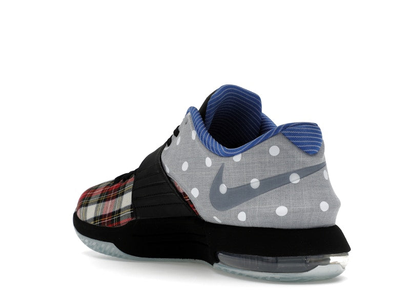 Nike KD 7 EXT Plaid & Polka Dot