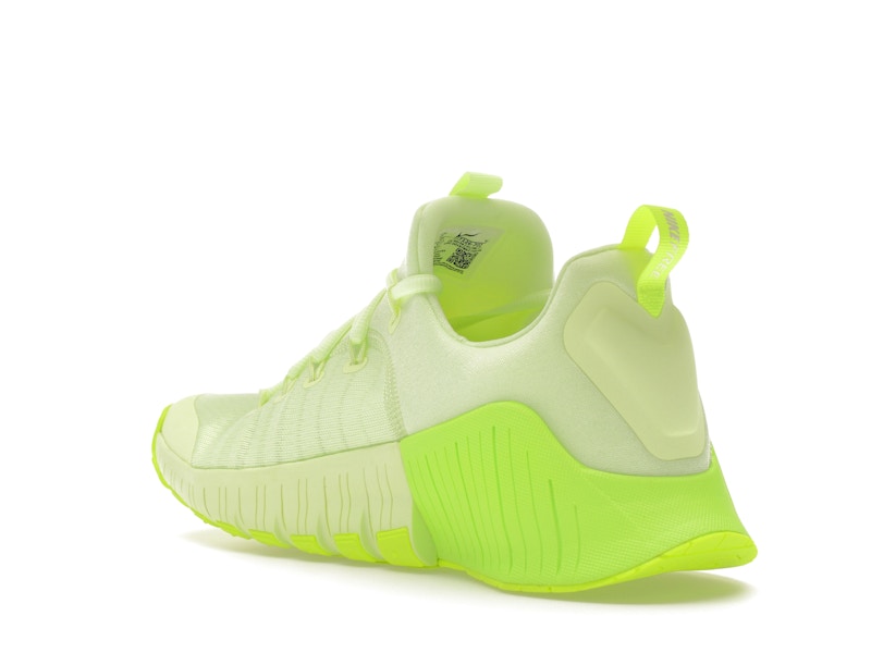 Nike Free Metcon 6 Barely Volt Volt Volt Glow White (Women's)