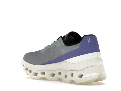 On Running Cloudmonster Mist Blueberry