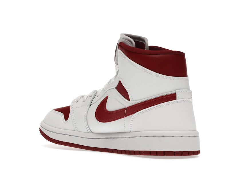 Jordan 1 Mid Reverse Chicago (Women's)