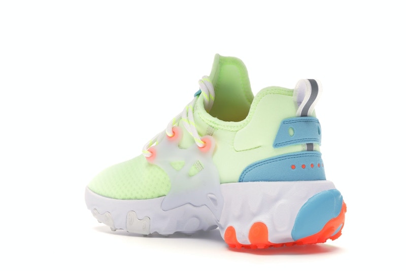 Nike React Presto Barely Volt