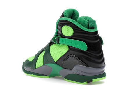 Jordan 8 Retro University of Oregon PE Gorge Green