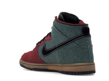 Nike SB Dunk High Goofy Boy