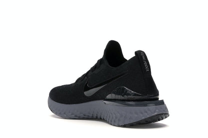 Nike Epic React Flyknit 2 Black Anthracite (Women's)
