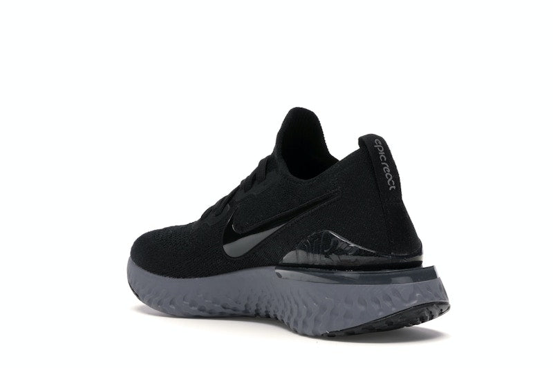 Nike Epic React Flyknit 2 Black Anthracite (Women's)