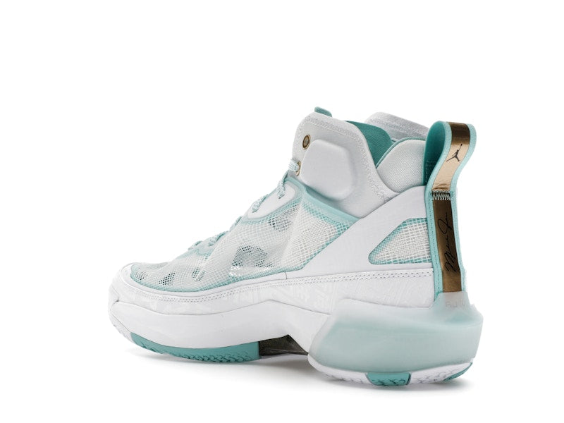 Jordan 37 Guo Ailun Island Green