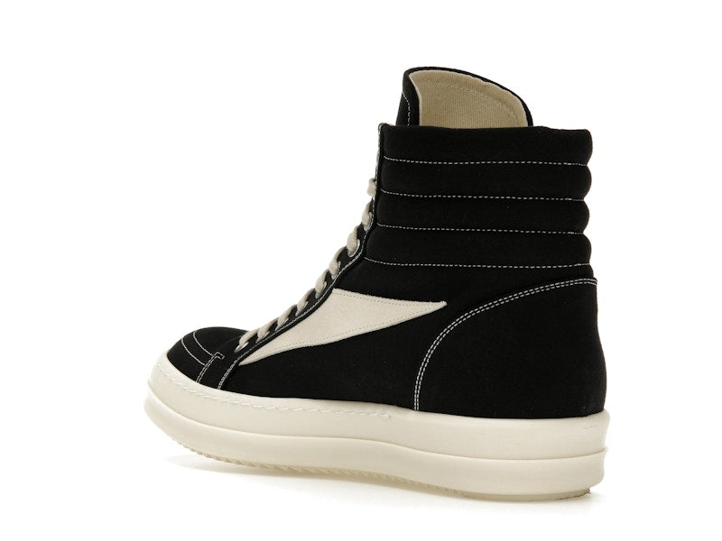 Rick Owens DRKSHDW Lido Vintage High Black Milk SS24 (Women's)