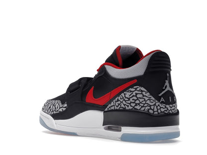 Jordan Legacy 312 Low Black Valor Blue