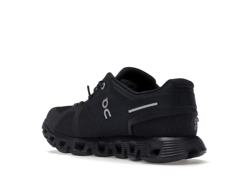 On Running Cloud 5 All Black (Women's)