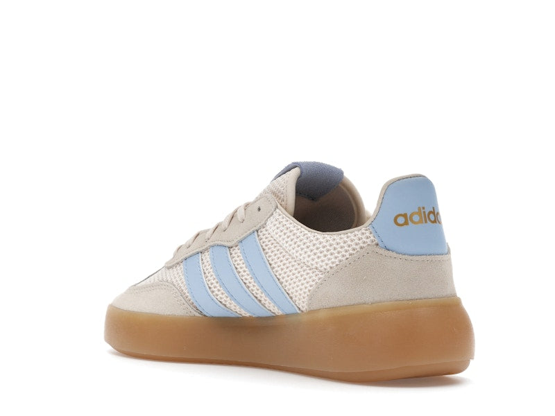 adidas Barreda Decode Wonder White Glow Blue Gold Metallic (Women's)