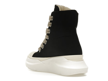 Rick Owens Porterville DRKSHDW Jumbo Laced Abstract High Black Milk