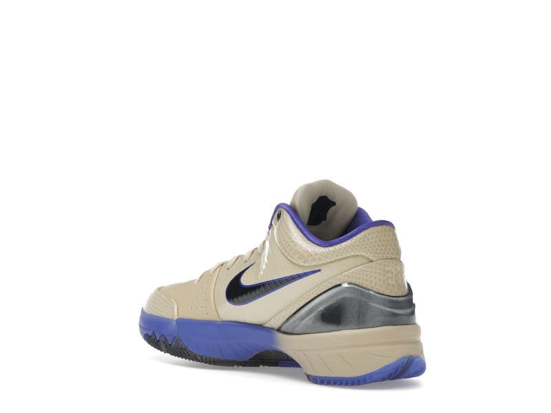 Nike Kobe 4 Protro FC Barcelona Team Gold (GS)