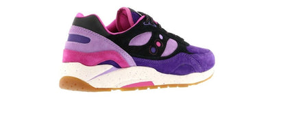 Saucony G9 Shadow 6 Feature The Barney