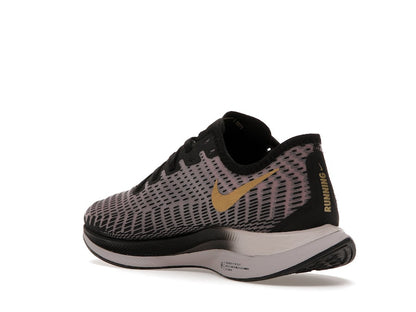 Nike Zoom Pegasus Turbo 2 Black Infinite Gold (Women's)