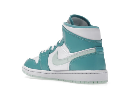 Jordan 1 Mid Washed Teal (Women's)