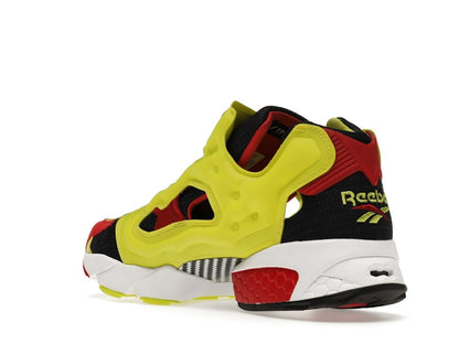 Reebok Instapump Fury Prototype Citron