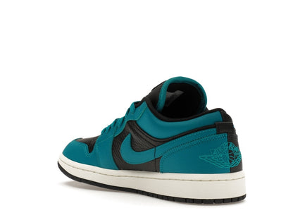 Jordan 1 Low SE Homage Split Bright Spruce (Women's)