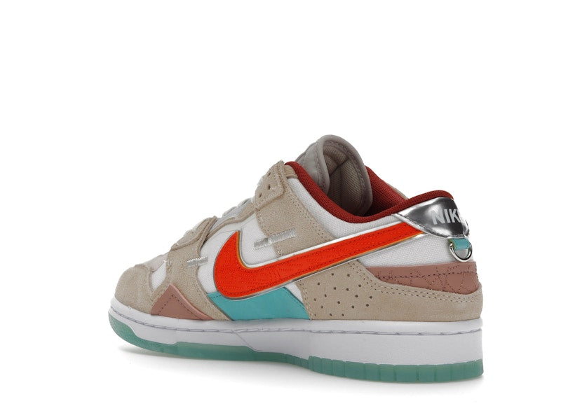 Nike Dunk Low Scrap Shapeless, Formless, Limitless