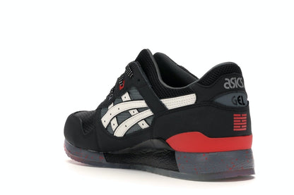 ASICS Gel-Lyte III GI Joe Snake Eyes