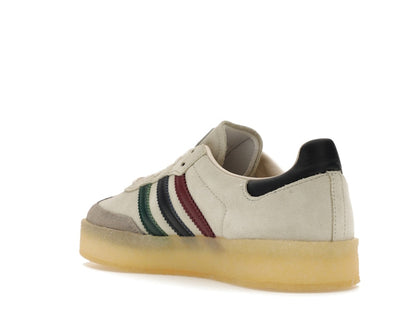 adidas Clarks 8th Street Samba by Ronnie Fieg Kithmas White Multi
