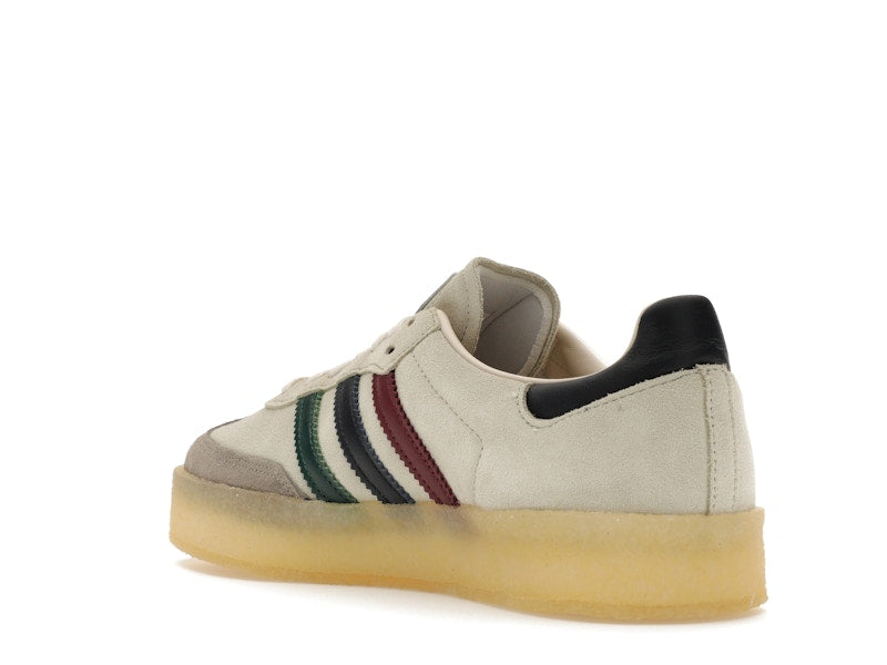 adidas Clarks 8th Street Samba by Ronnie Fieg Kithmas White Multi