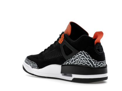 Jordan Spizike Low Safari