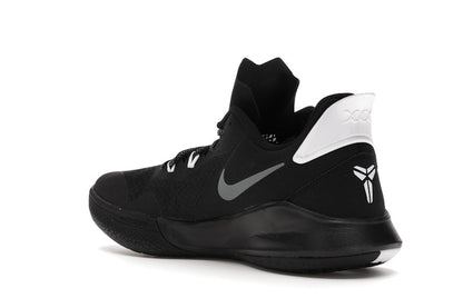 Nike Mamba Fury Black White Smoke Grey