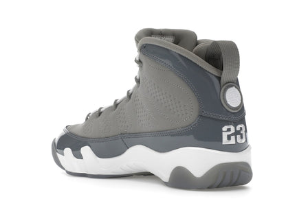 Jordan 9 Retro Cool Grey (2025)