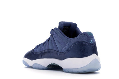 Jordan 11 Retro Low Blue Moon (GS)
