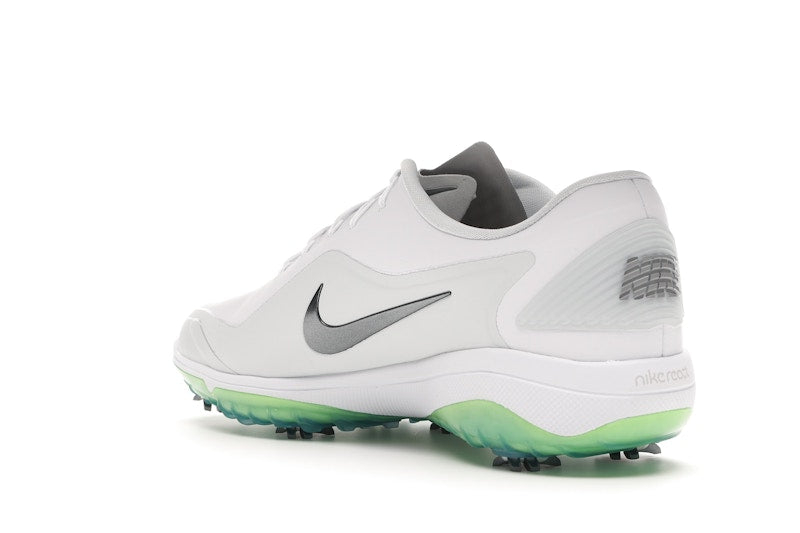 Nike React Vapor 2 White Medium Grey