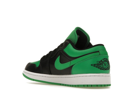 Jordan 1 Low Lucky Green