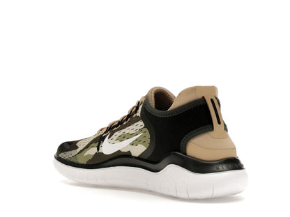 Nike Free RN 2018 GPX Sequoia Camo