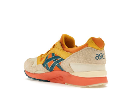 ASICS Gel-Lyte V Social Status Charolette Lab Schools Eternal Summer Transparent Yellow