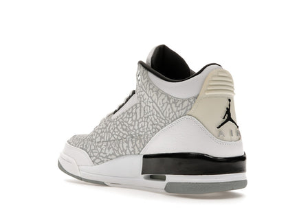 Jordan 3 Retro White Flip