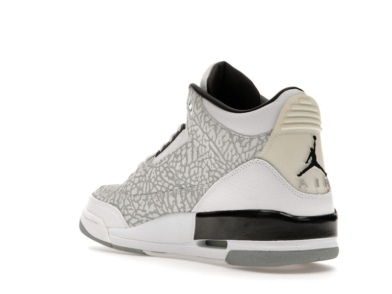 Jordan 3 Retro White Flip