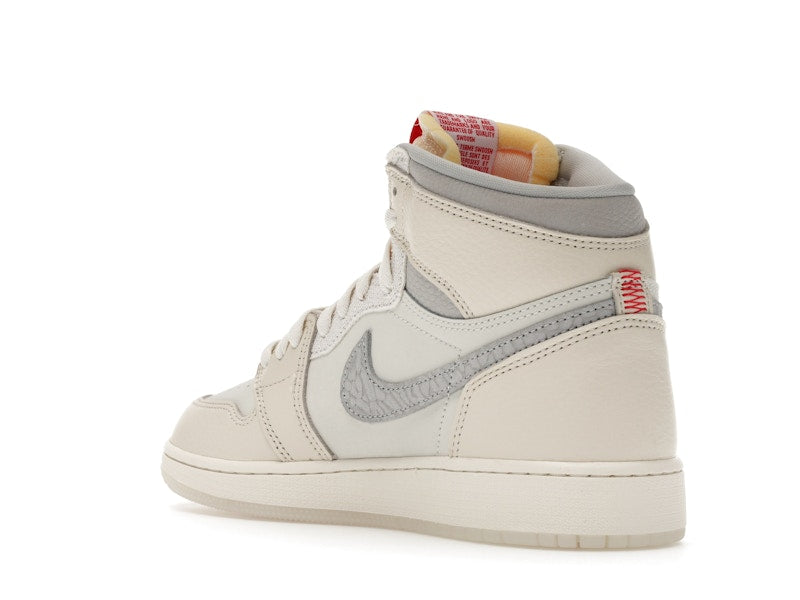 Jordan 1 Retro High OG Sail University Red (GS)