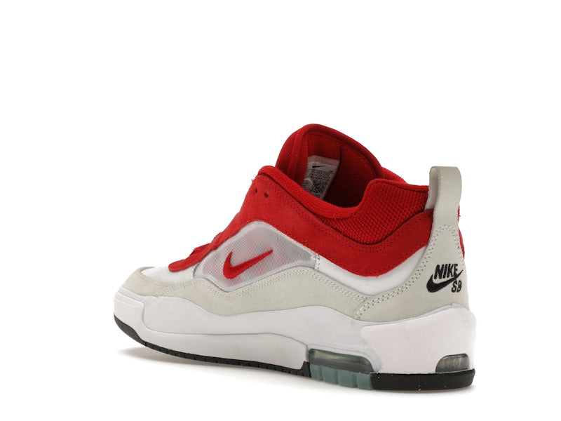 Nike SB Air Max Ishod Wair White Varsity Red