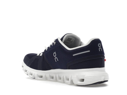 On Running Cloud 6 Midnight White