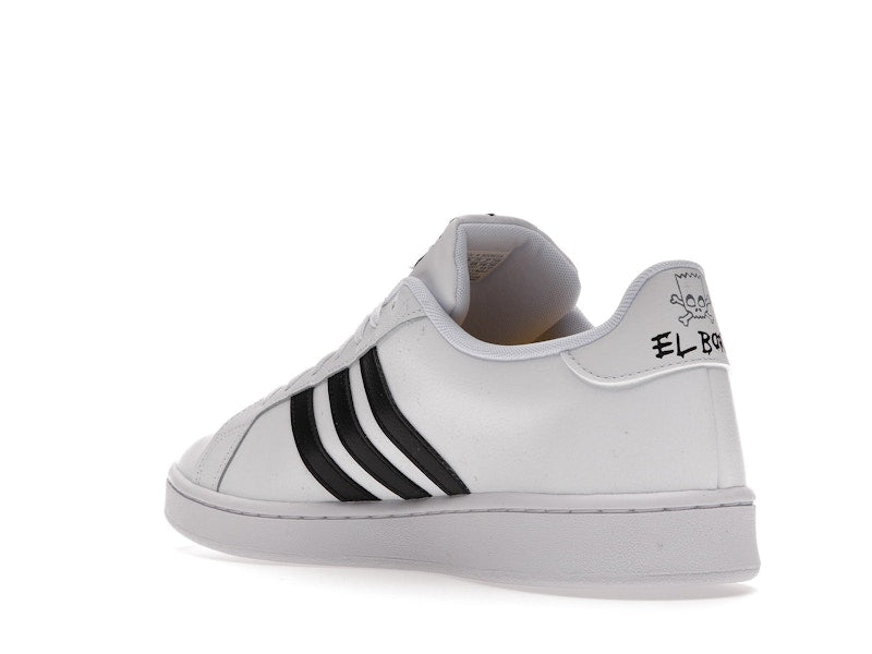 adidas Grand Court The Simpsons Bart