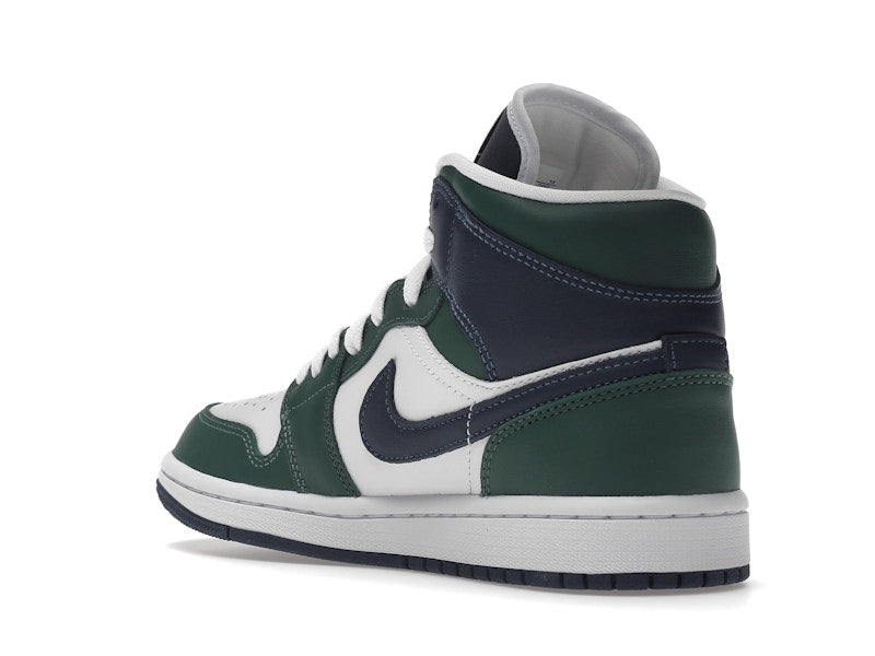 Jordan 1 Mid SE Seahawks (Women's)