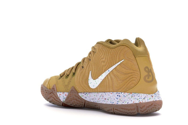 Nike Kyrie 4 Cinnamon Toast Crunch (GS)