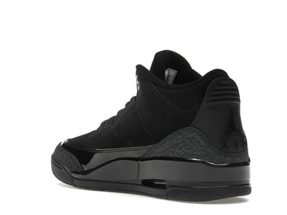 Jordan 3 Retro Black Cat (2025)