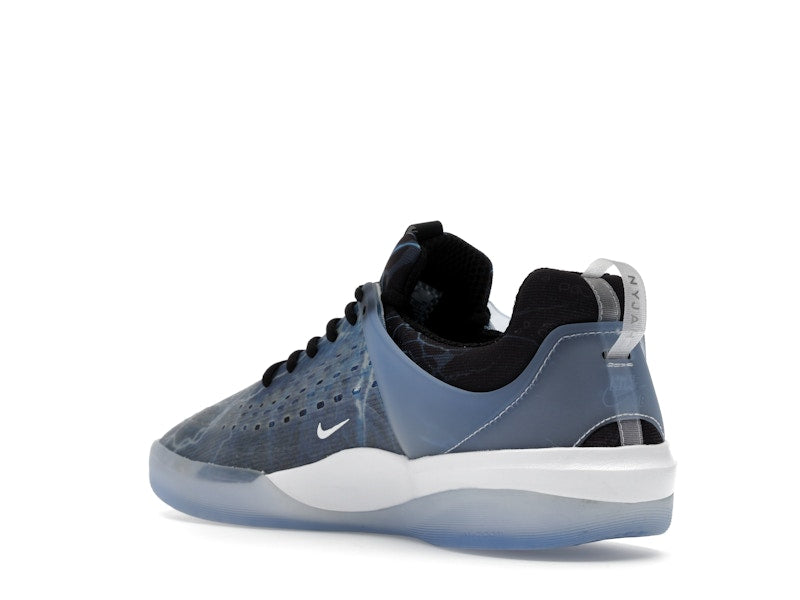 Nike SB Zoom Nyjah 3 Trouble at Home