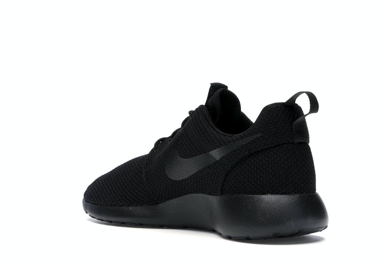 Nike Roshe Run Triple Black